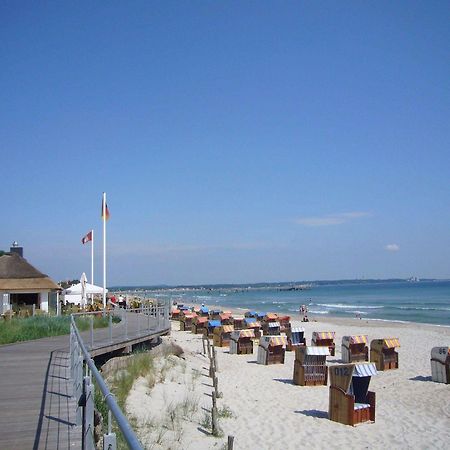 Ter-315-Terrassenhuegel-Seeblick Scharbeutz Exterior foto